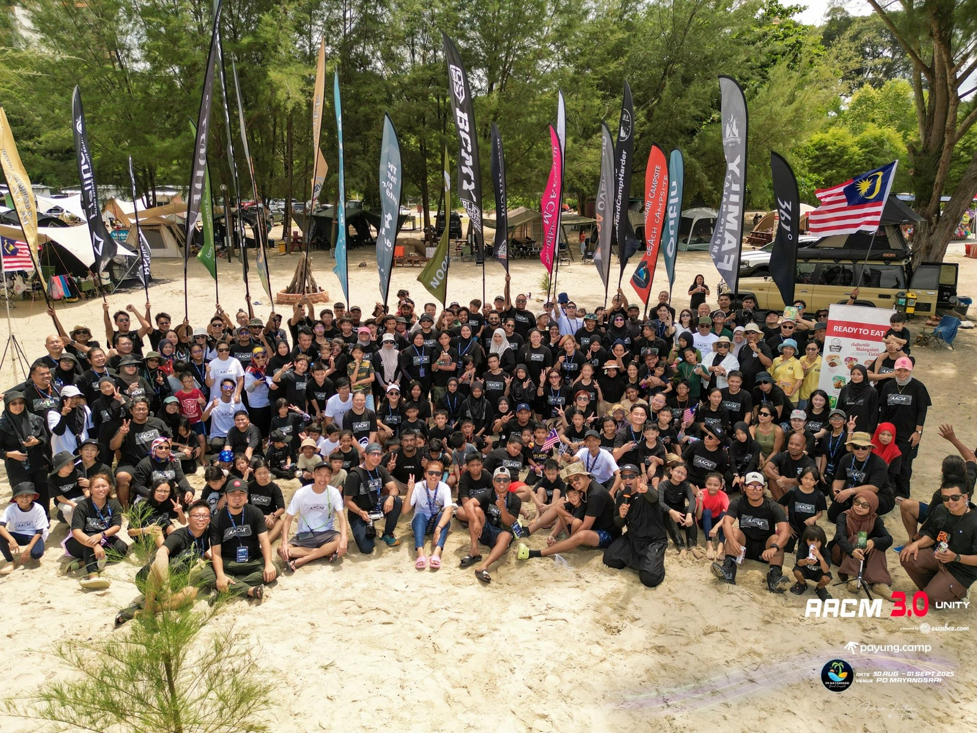 AACM Assemble 3.0 — Unity group photo