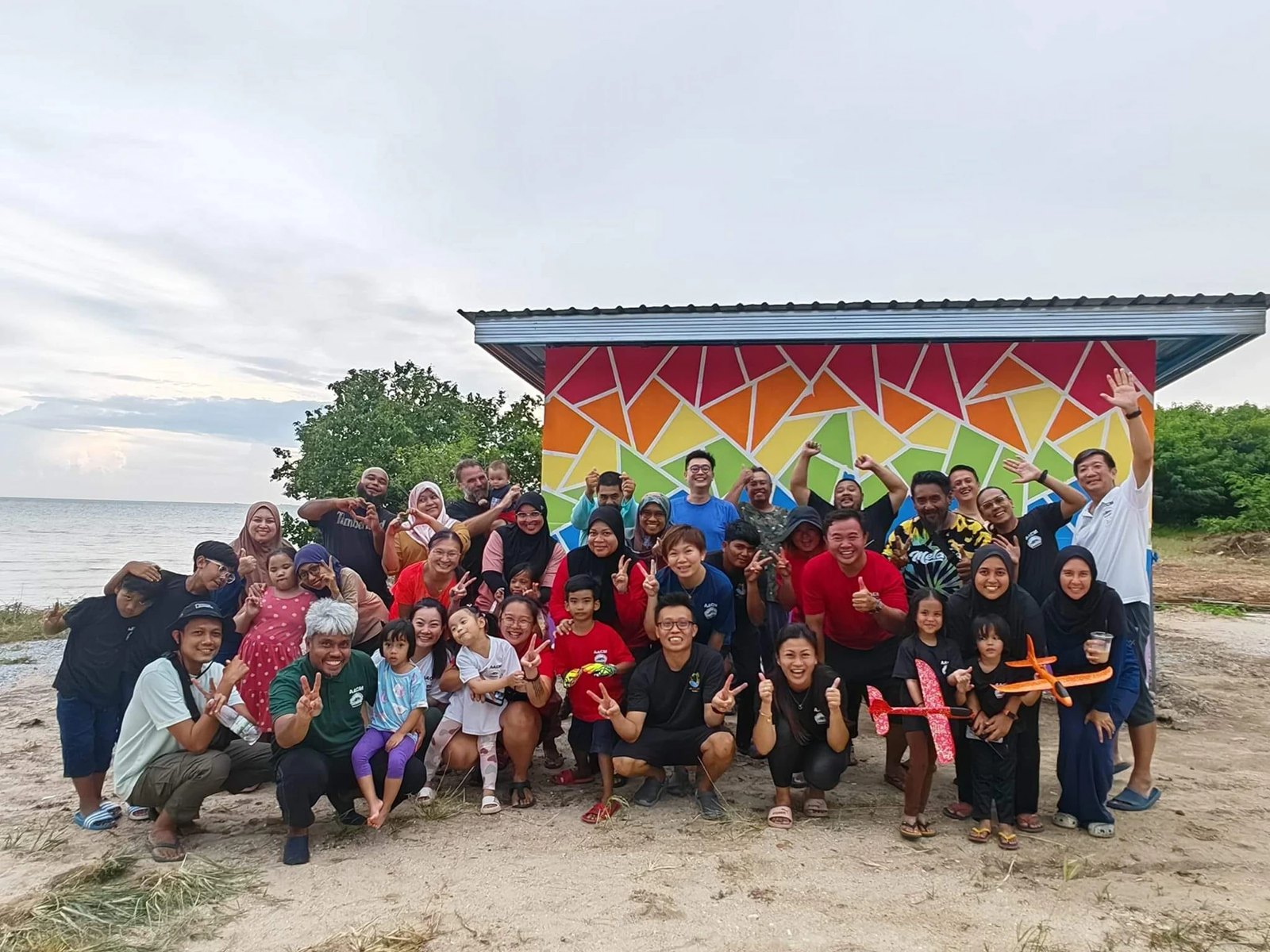 AACM gathering 05 — PD Mayangsari Campsite