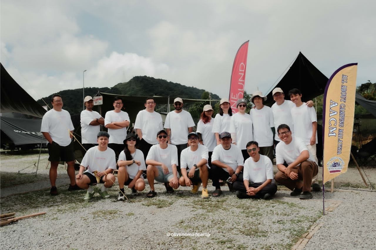 AACM gathering 07 — One Ground Golden Hill, Cameron Highlands