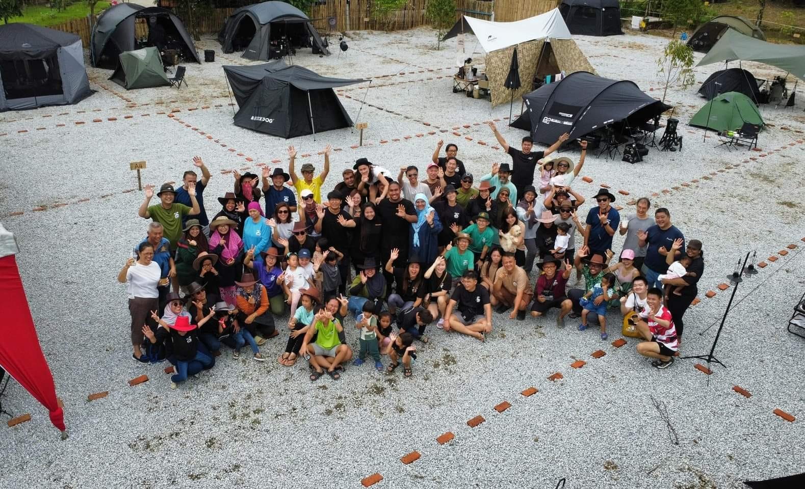 AACM gathering 09 — Cowboy Campout