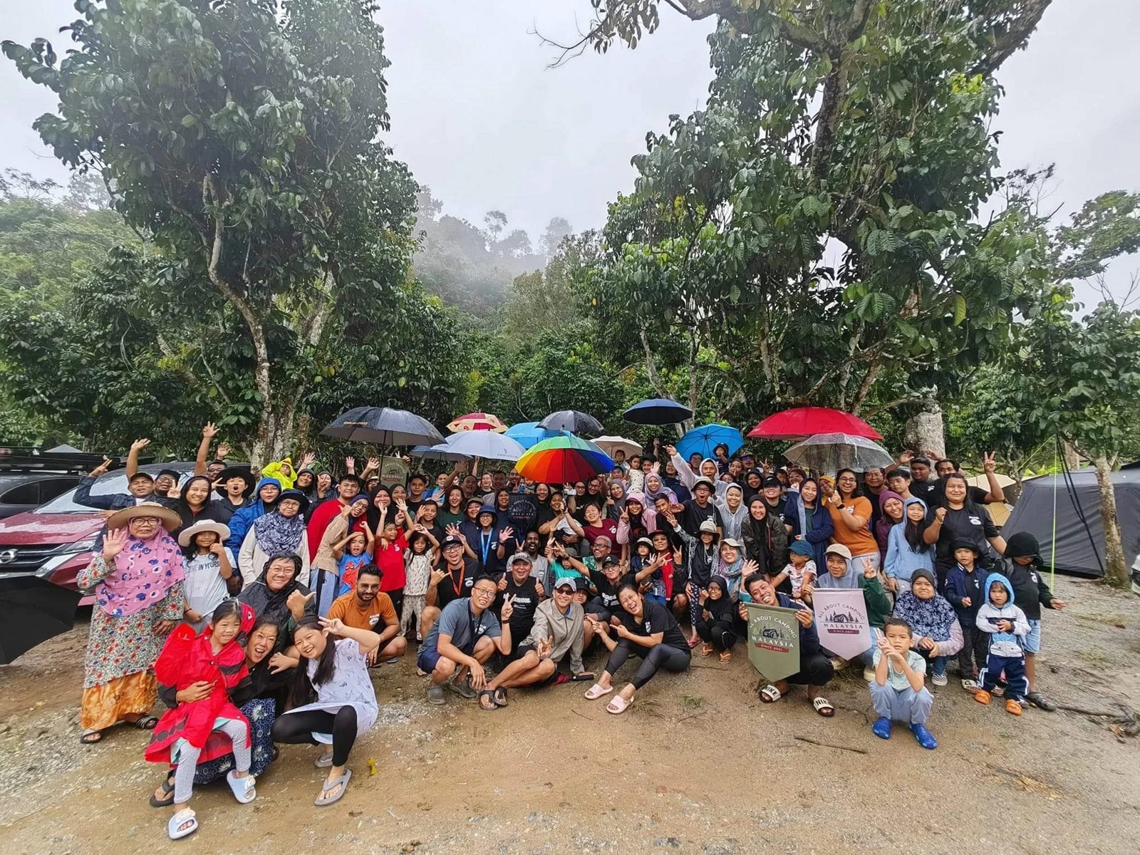 AACM gathering 10 — Camperz Hideout