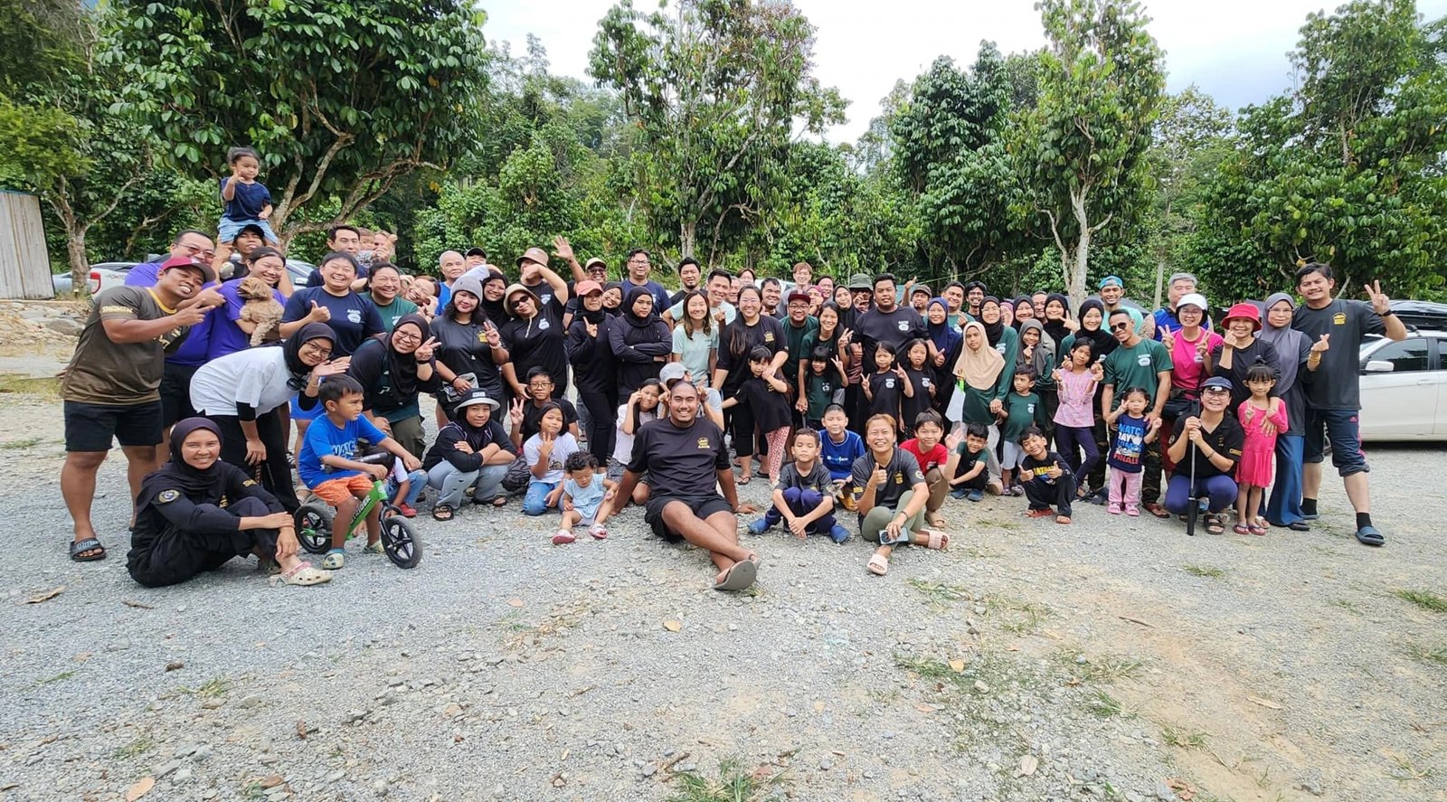 AACM gathering 20 — Camperz Hideout