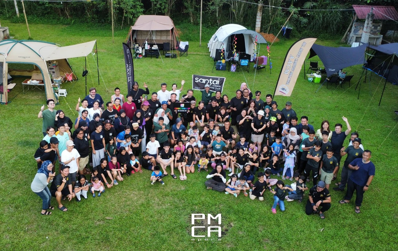 AACM gathering 22 — Santai Riverside