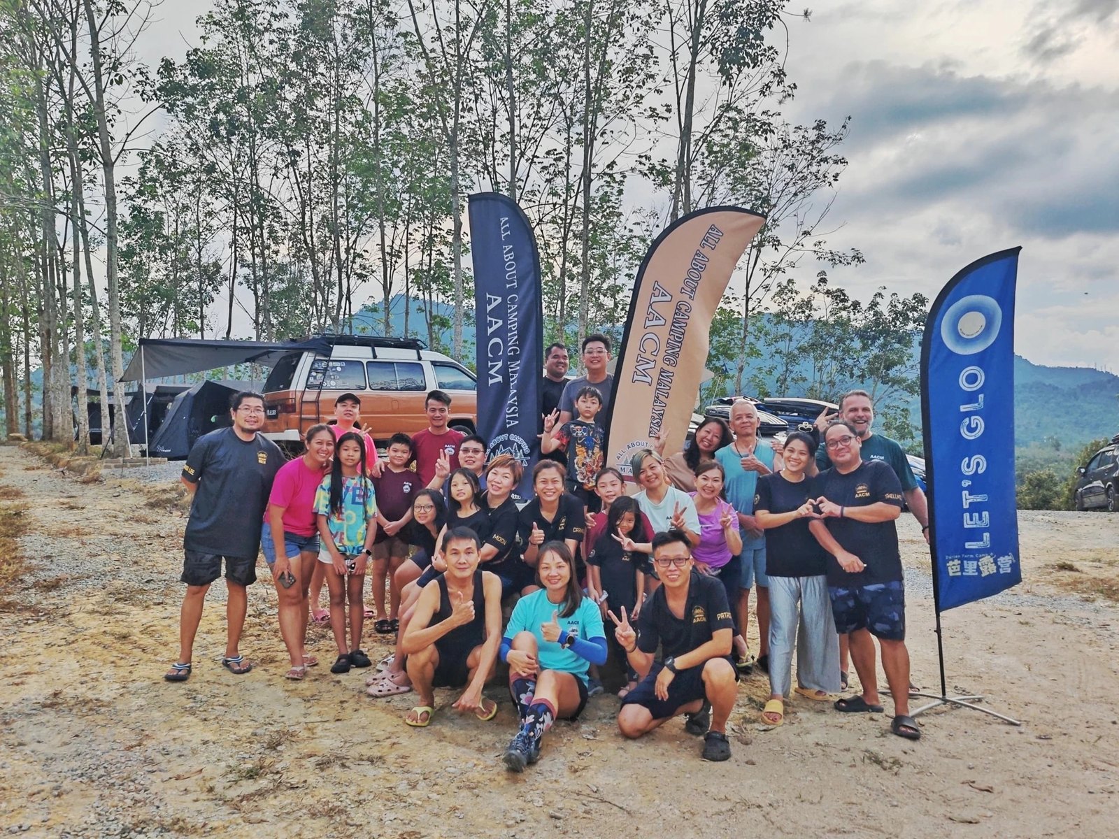 AACM gathering 25 — GLO Durian Farm