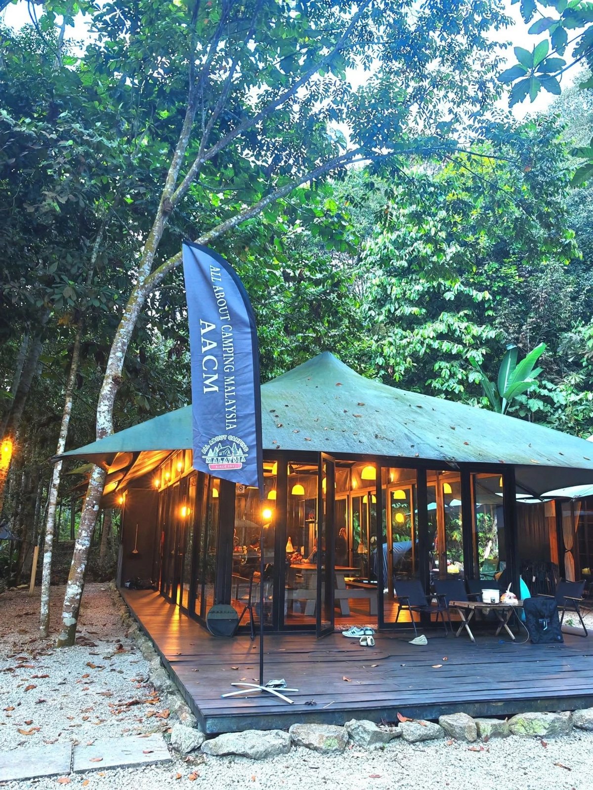 AACM gathering 35 — Rumah Kebun