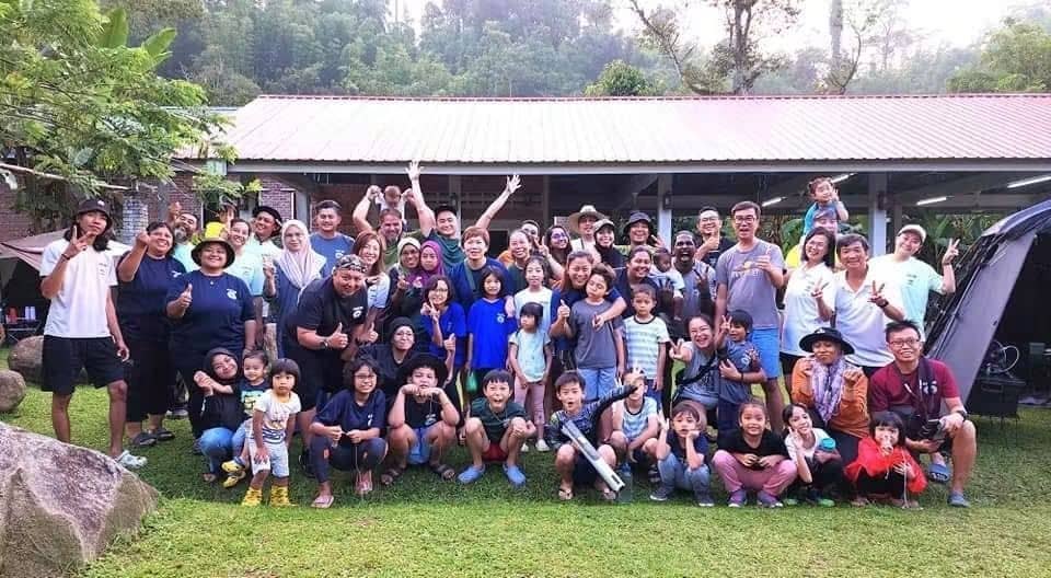 AACM KidsMeet 1.0 at Santai Riverside