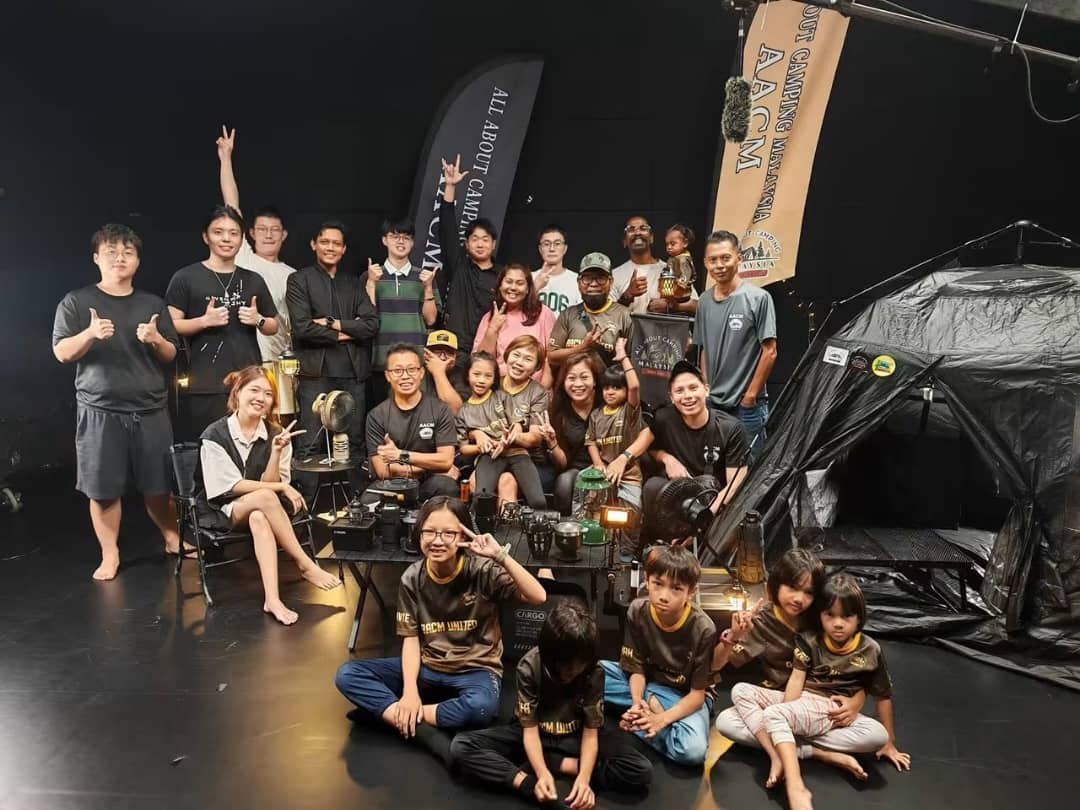 UCSI Radio — Community Voices live session
