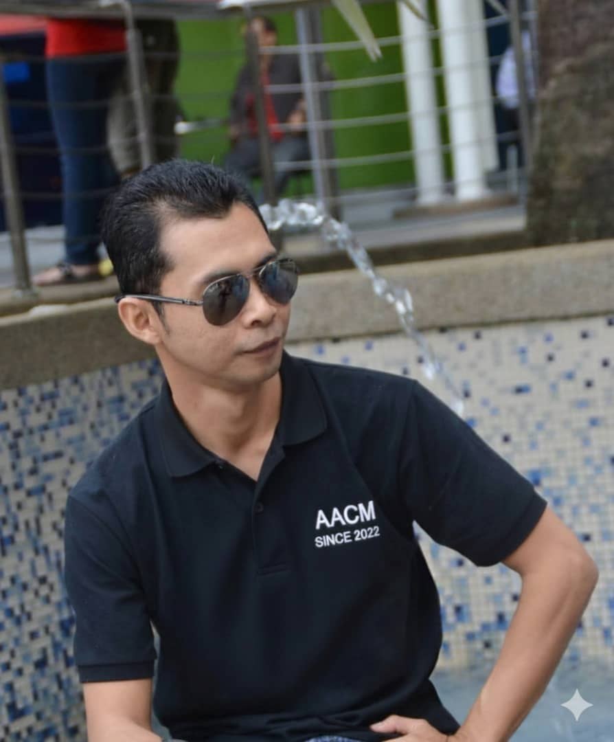 Azrai Iskandar — AACM Moderator