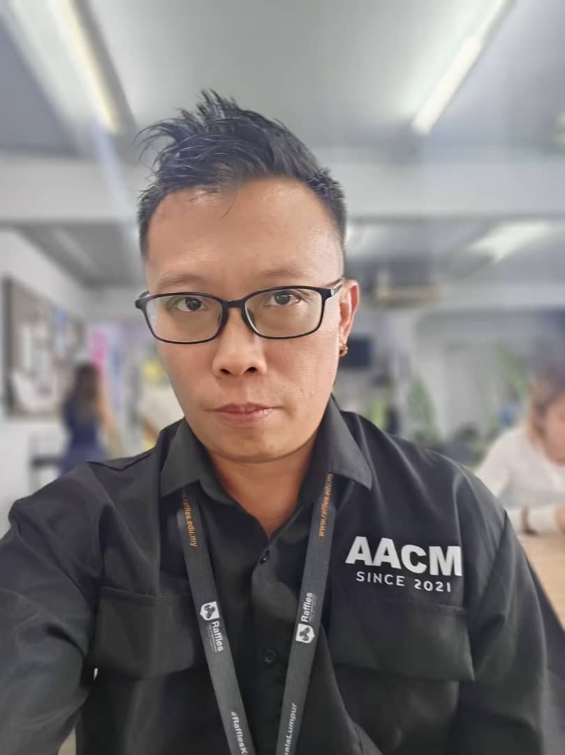 Patrick Chong — AACM Group Expert